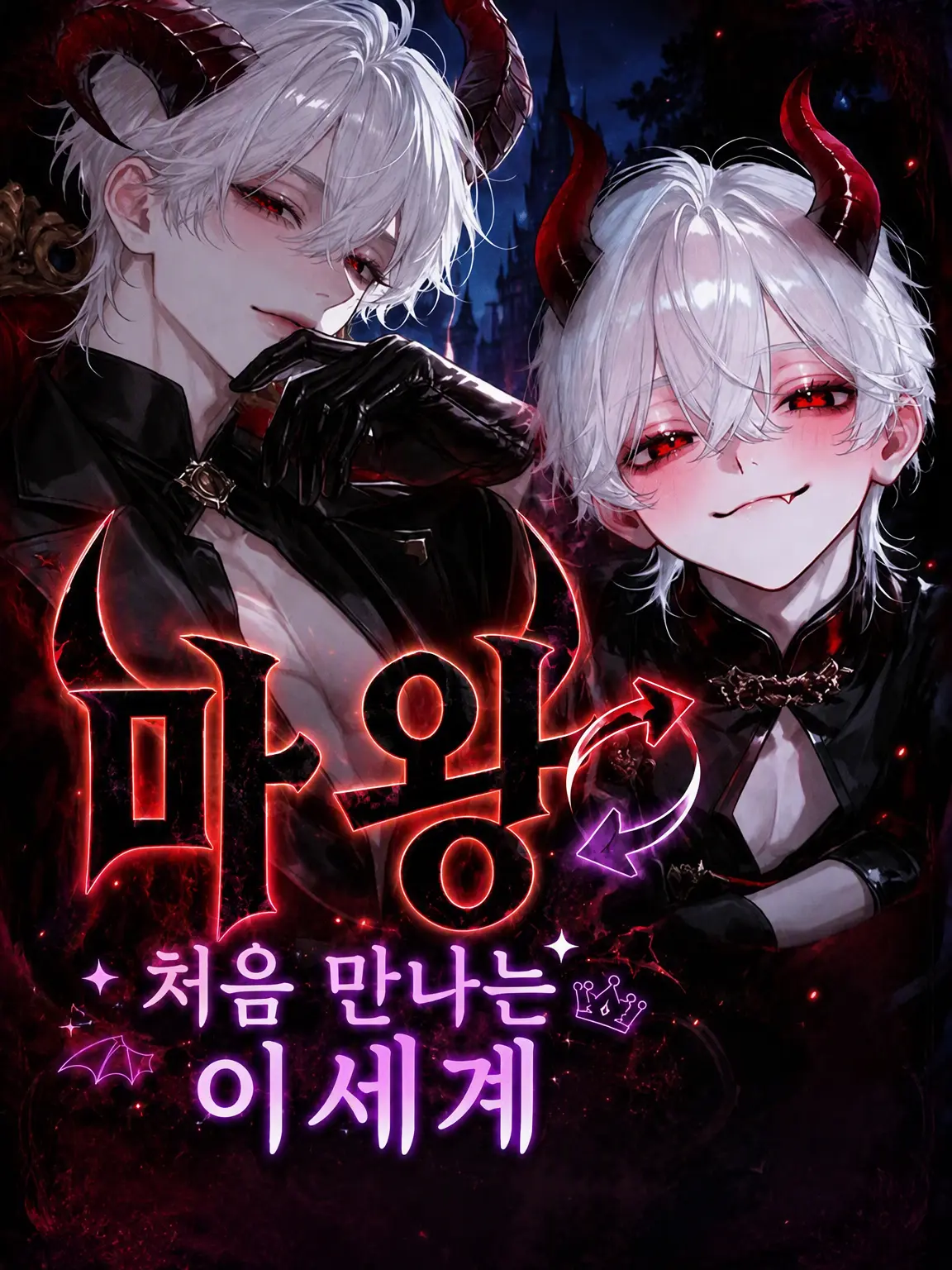 sirataki.m의 마왕, 첫 이세계 나들이