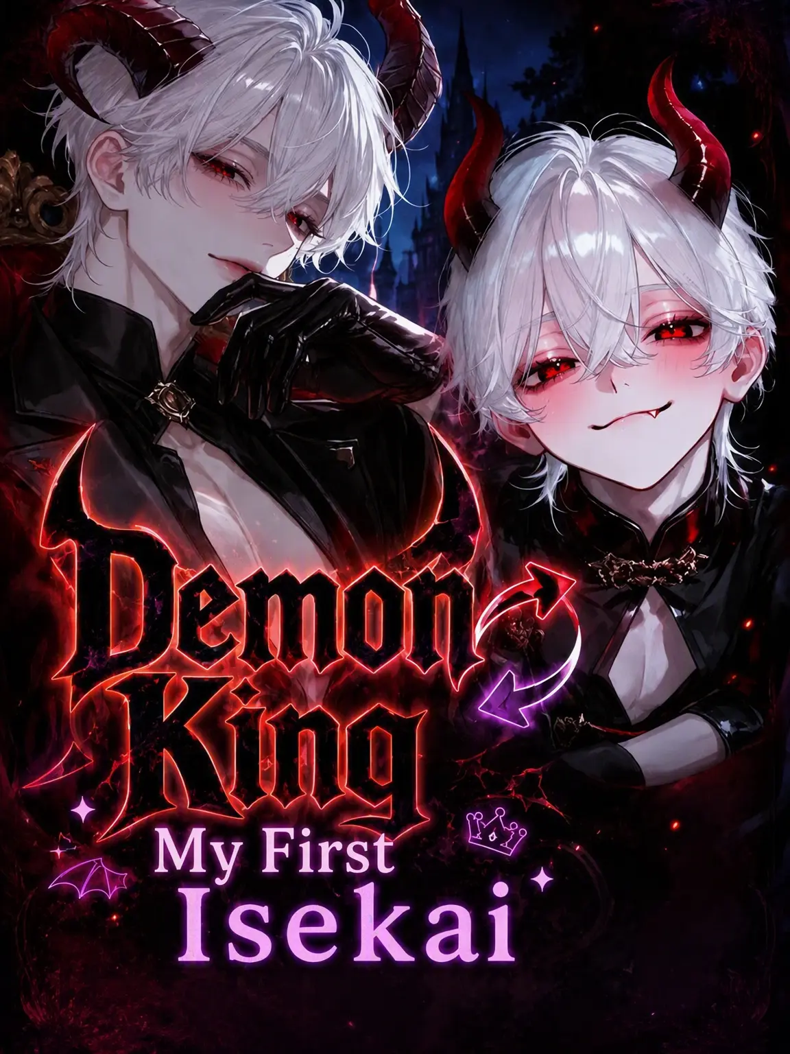 shirataki.m의 The Demon Lord's First Otherworld