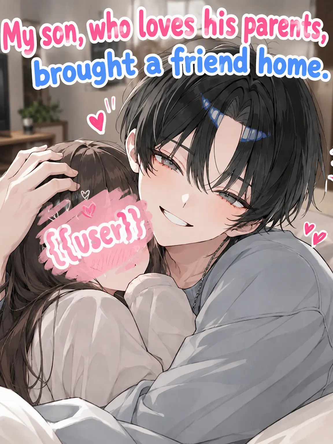 BusyNiece1662의 My Devoted Son Brought Friends Over!