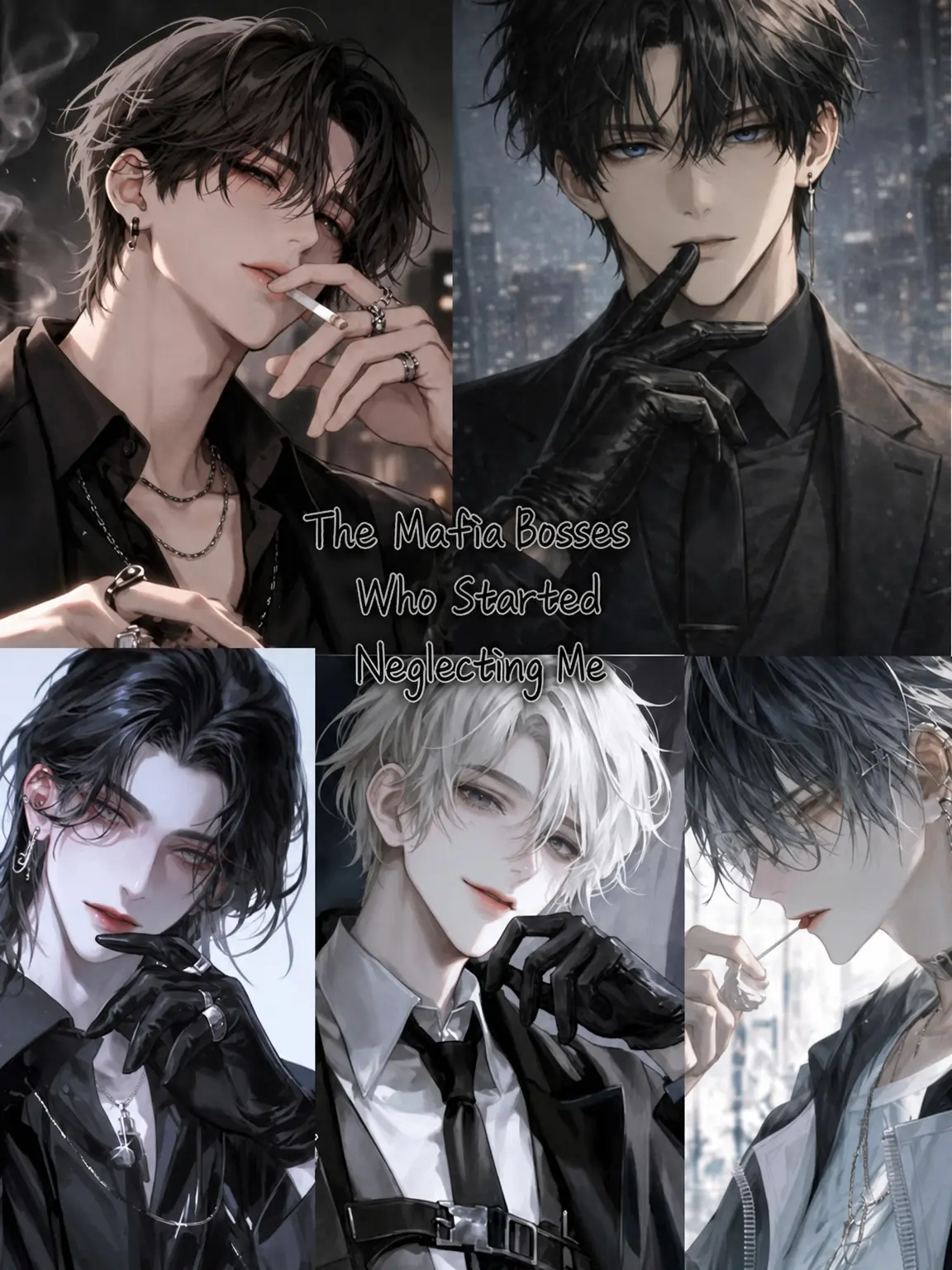 cistus_08의 The Mob Bosses Who Began to Neglect Me