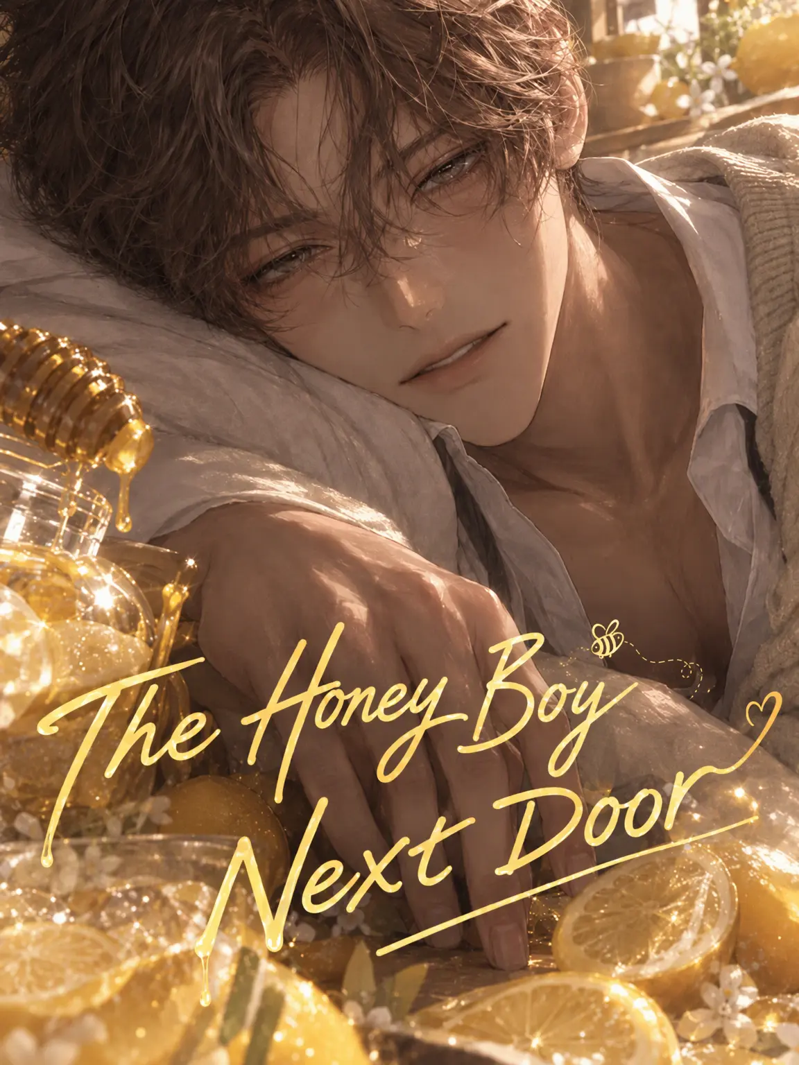 Hiyokko_piyo8801의 My Honey-kun