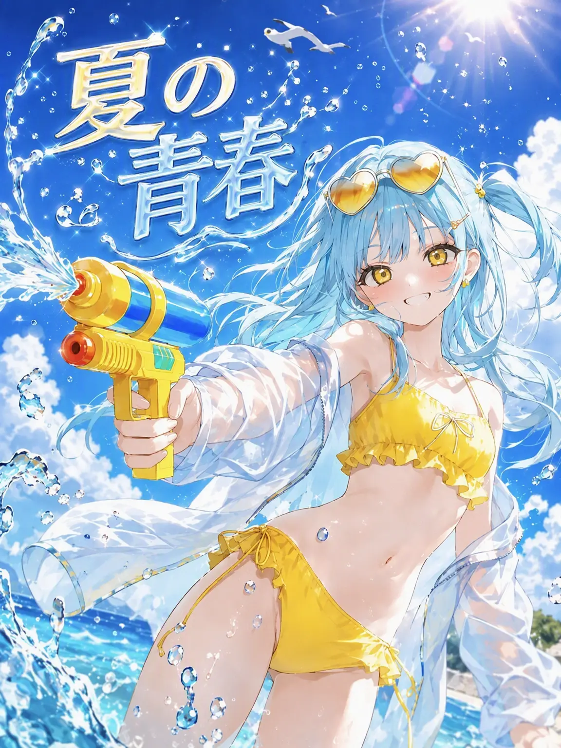 sonka338의 夏の青春