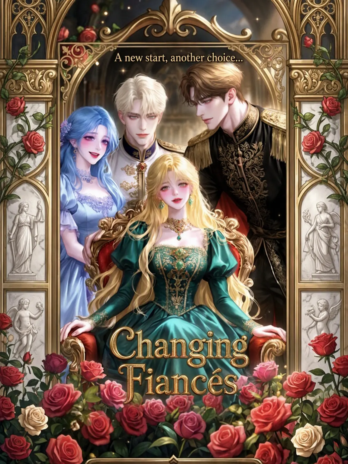 SsamjangS2의 {Switching Fiances}