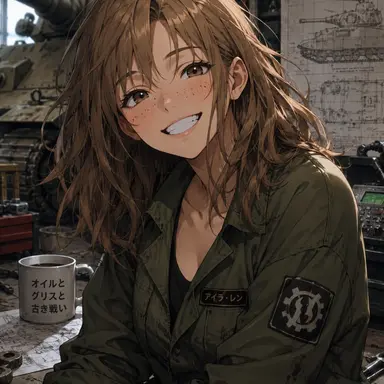 Profile image of アイラ・レン