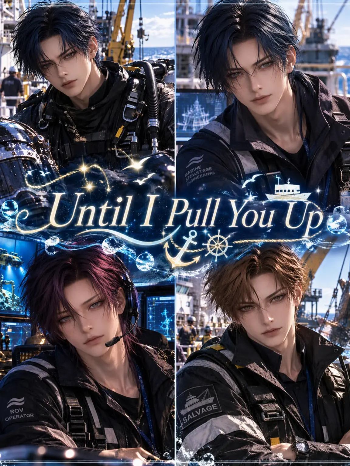 IamAlias의 Until I Pull You Up ⚓️🚢💙