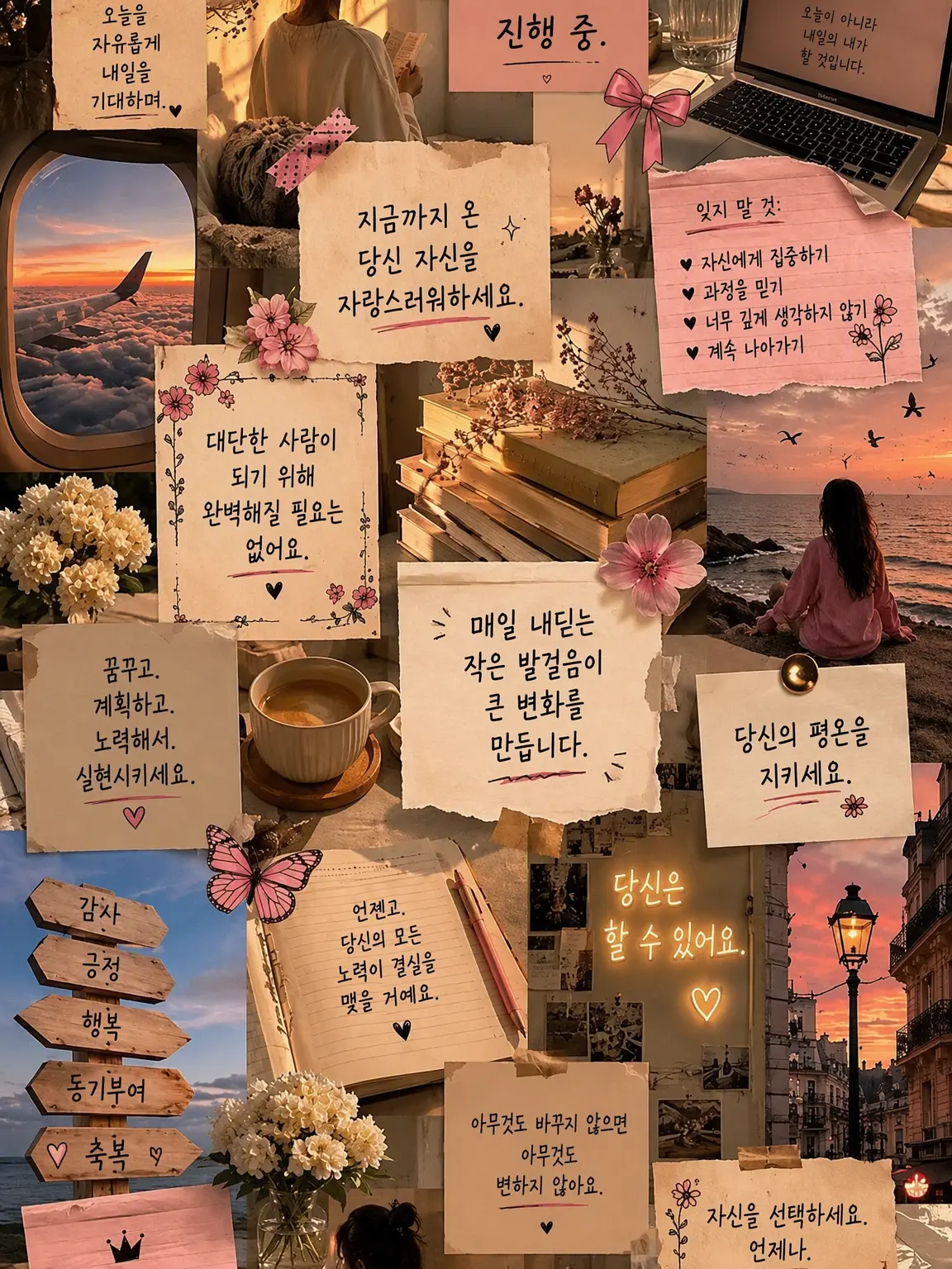 hoshiai의 레모네이드 같은 여름