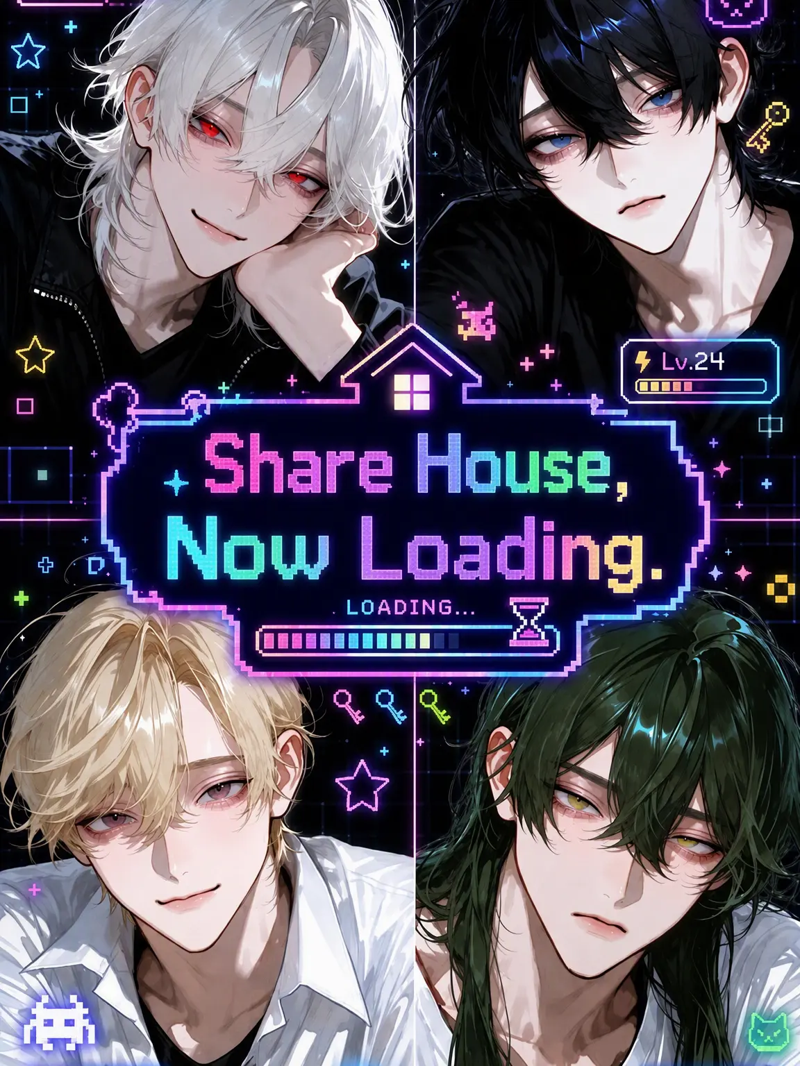 yomaigotobakari의 Share House Loading...