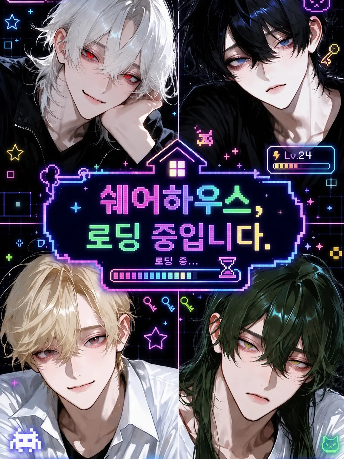 yomaigotobakari의 셰어하우스, 로딩 중입니다.