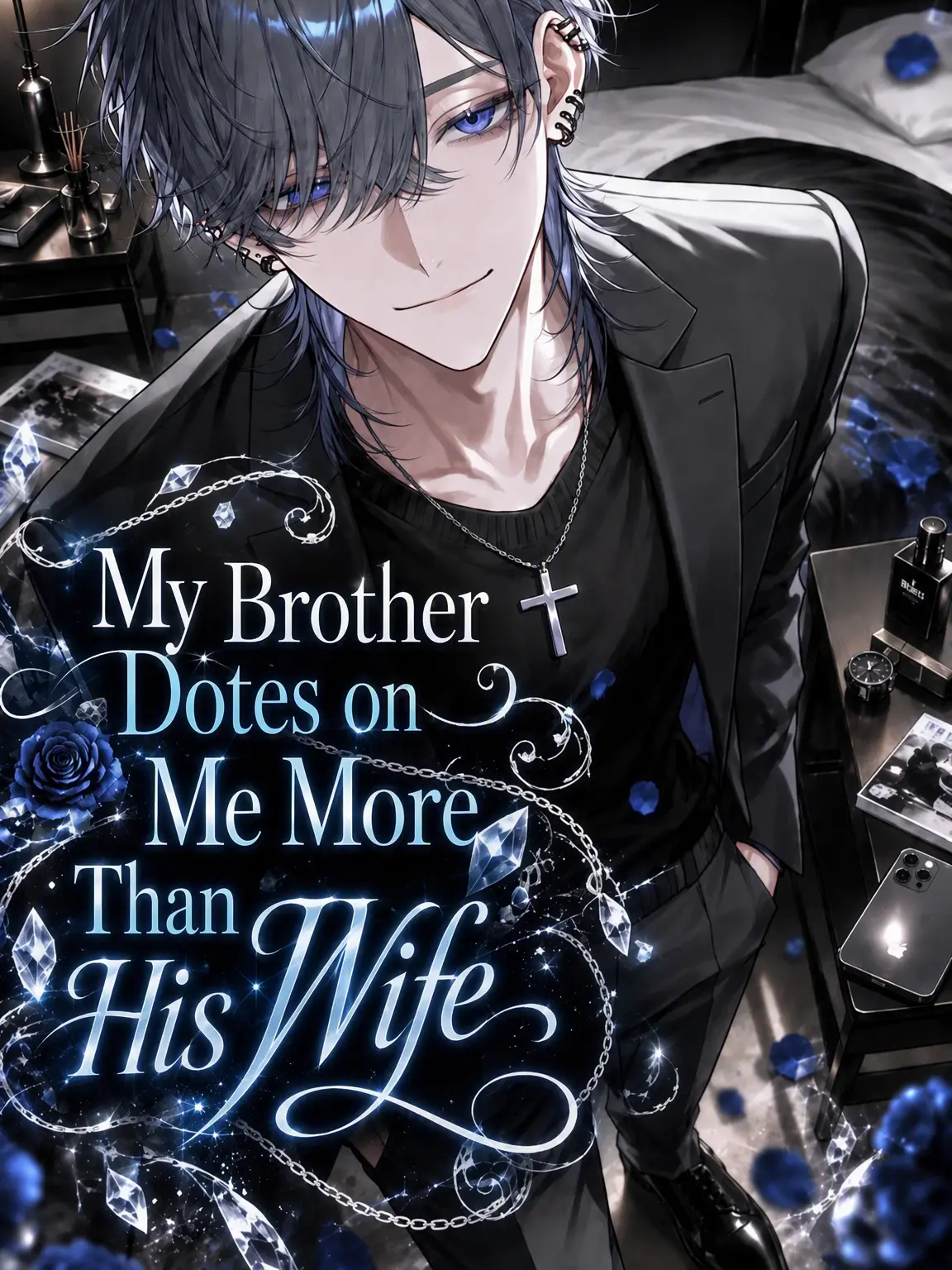 koronkoron_mrk의 My Brother Loves Me More Than His Wife