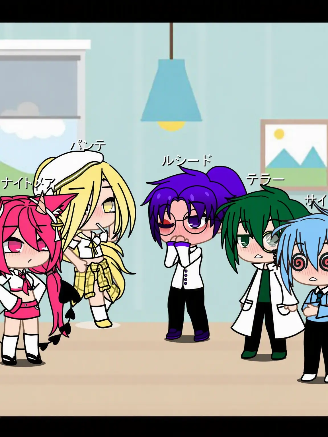 tomorro의 [えっ…あんたたちのスタイルが?!]