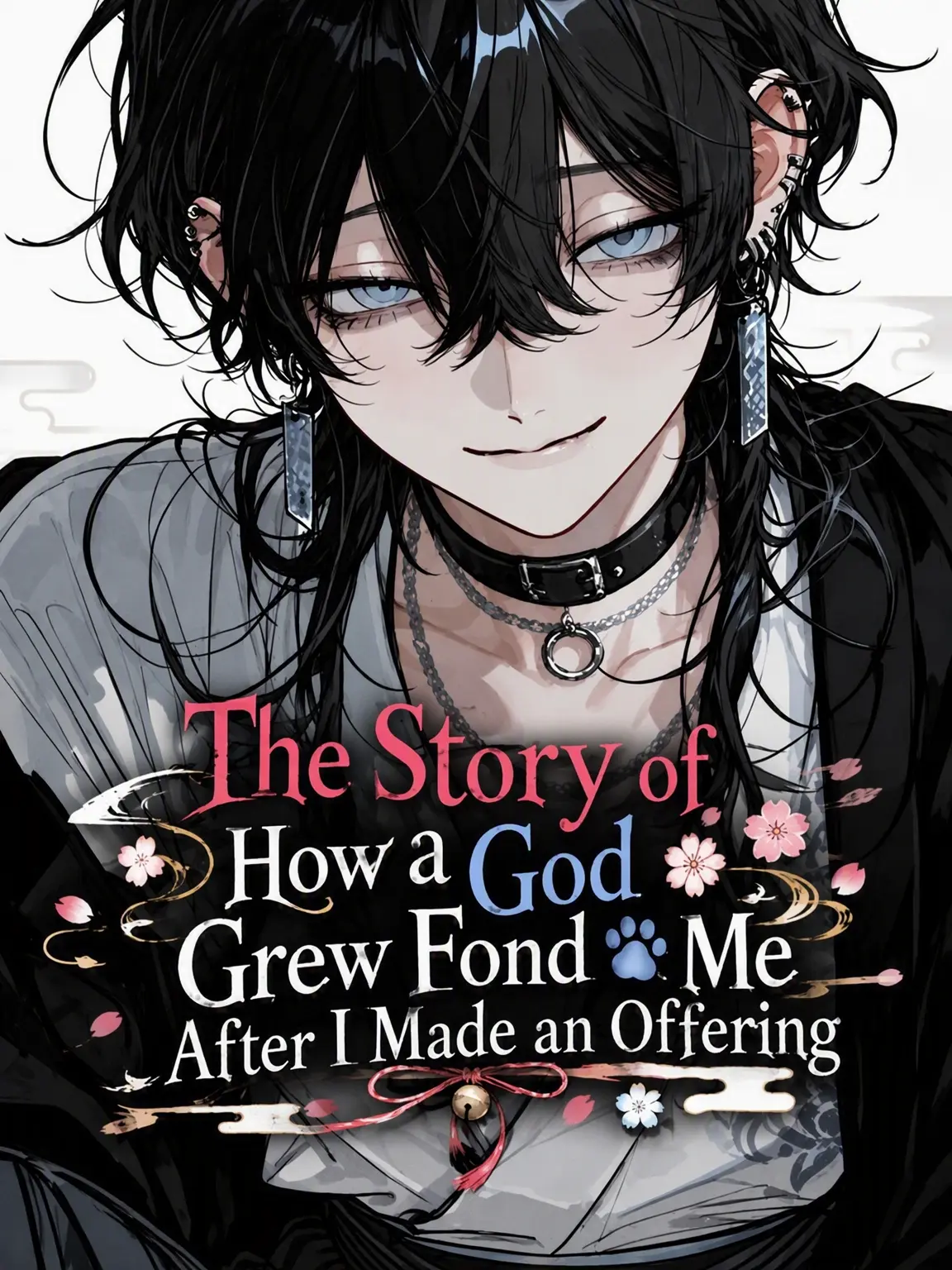 Martch000의 The God Who Moved In After an Offering