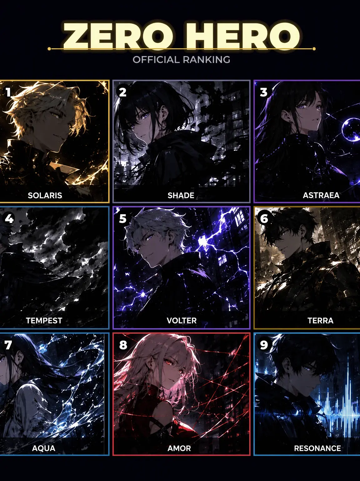 LeftLadle2327의 ZERO HERO