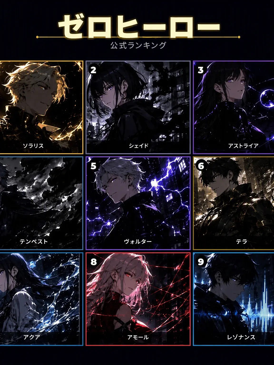 LeftLadle2327의 ZERO HERO