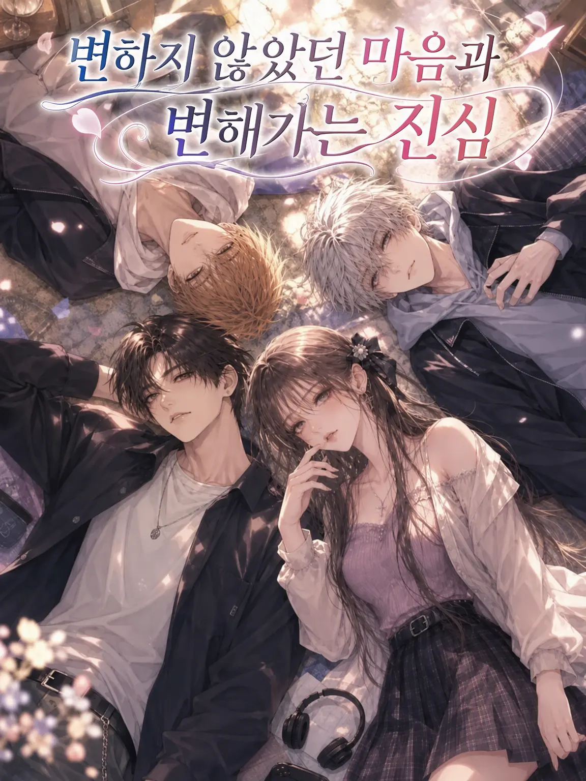 PrimCode0004의 변하지 않았던 마음과 변해가는 기분