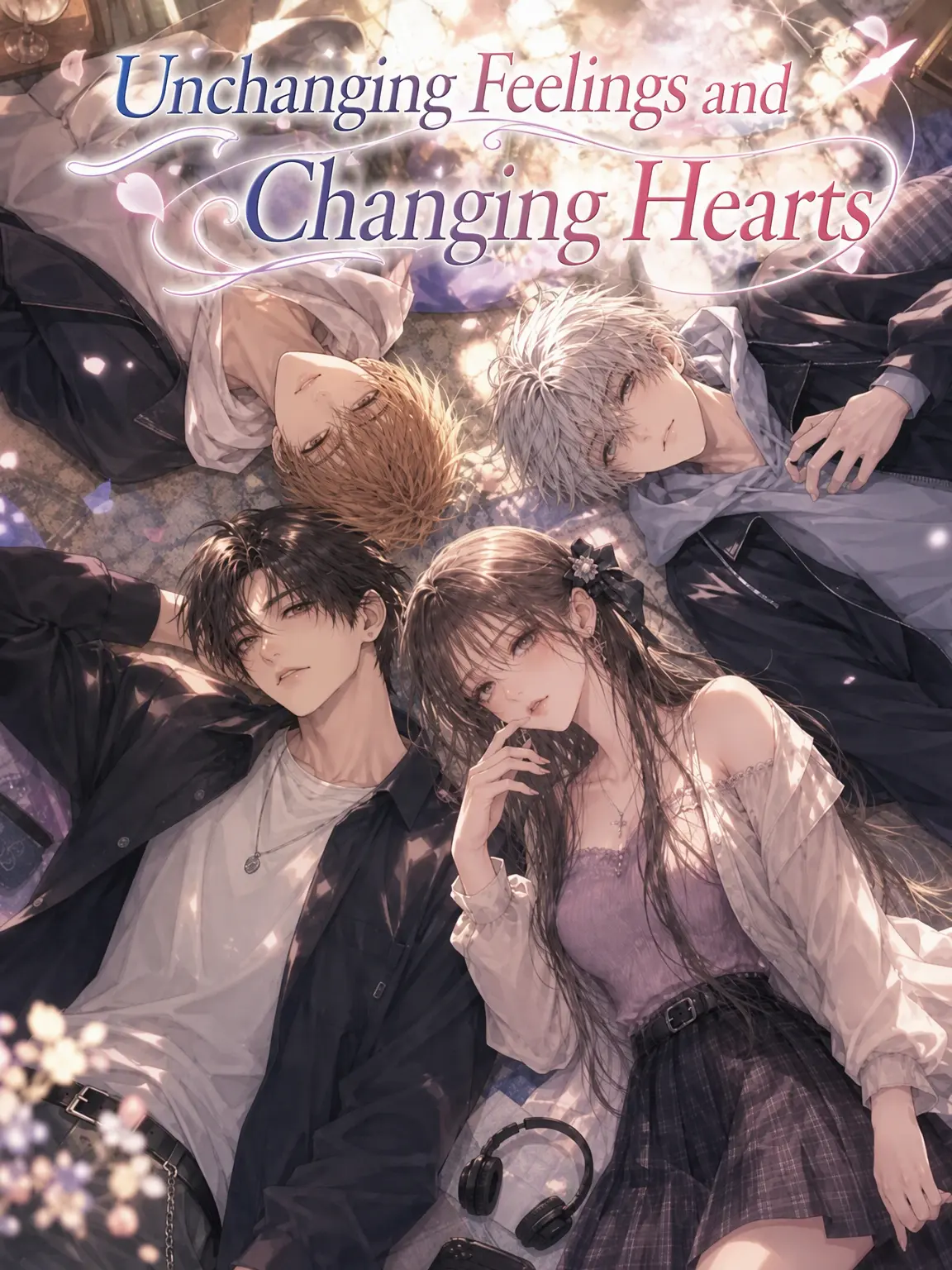 PrimCode0004의 Unchanging Feelings, Changing Hearts