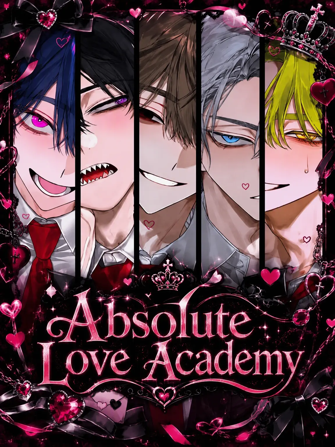 onakaitaiman의 Absolute Love Academy