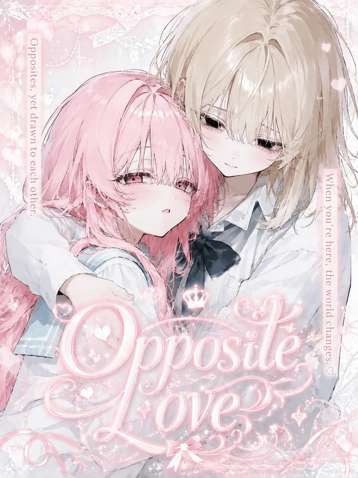 ExpertJoy1442의 Polar Opposites