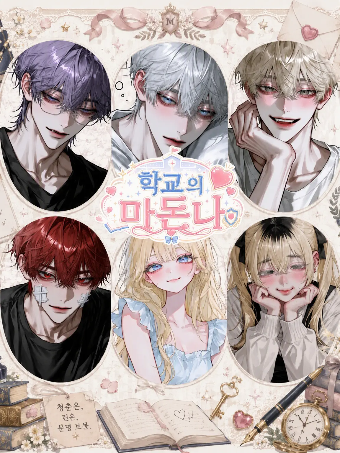 naruse1022의 학교의 마돈나