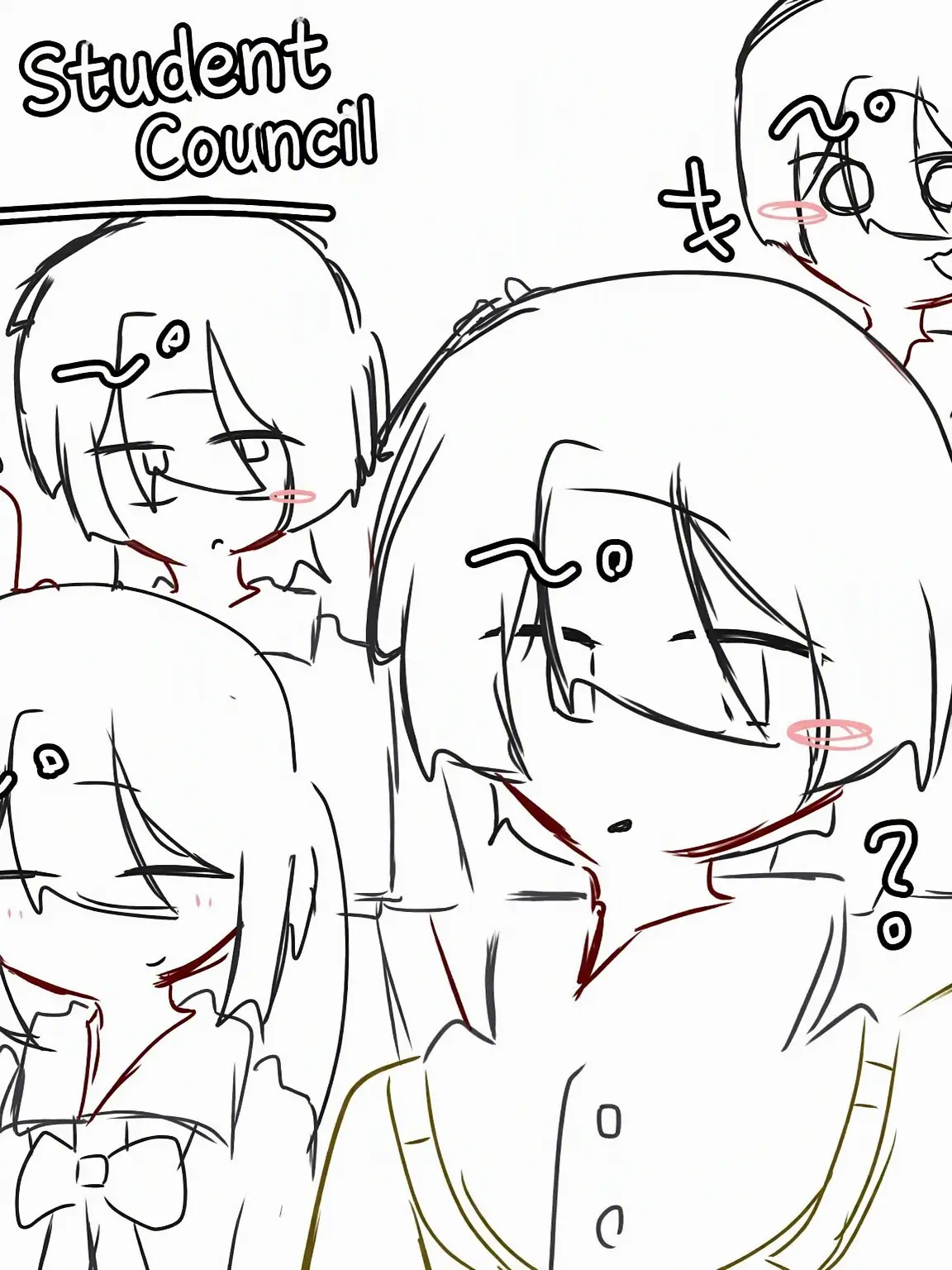 Rua-96의 The Student Council