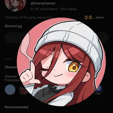 Profile image of Gaeng-gaeng