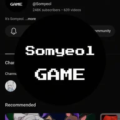 Profile image of Somyeol