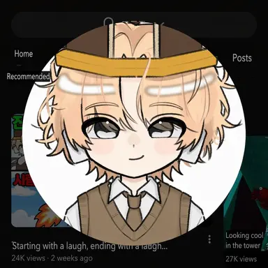 Profile image of Be-Lucky