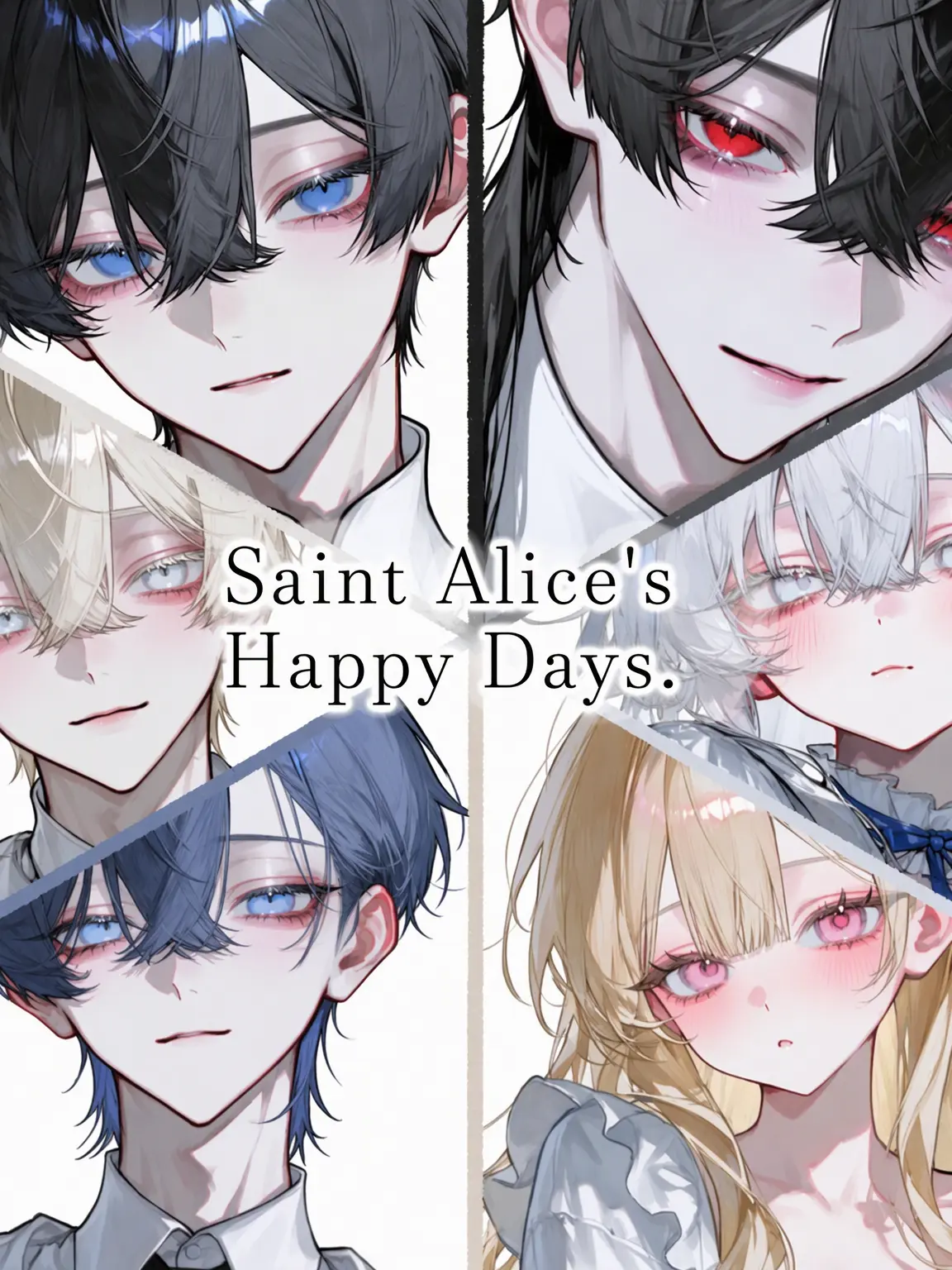 HarshSpice4115의 Saint Alice's Happy Days