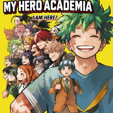Profile image of Shota Aizawa