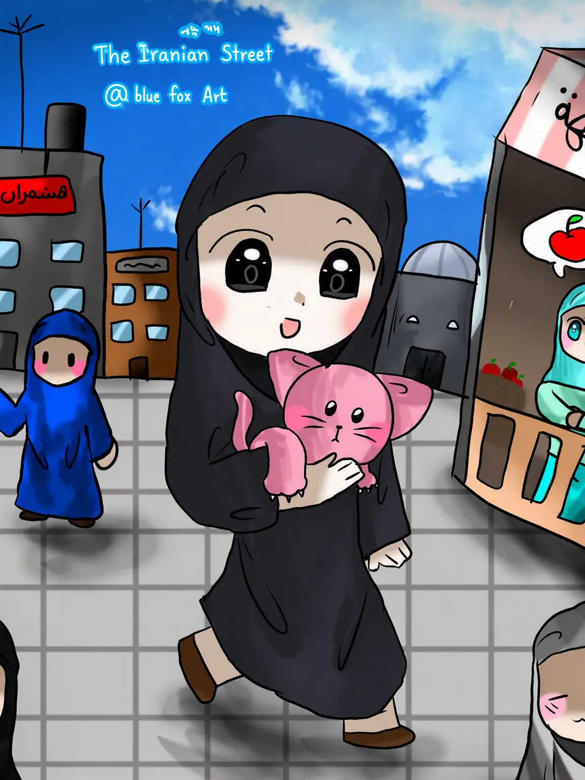 LuchiMineku1234의 Iran, Islamic Republic