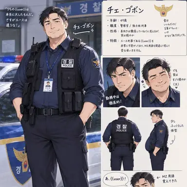 Profile image of チェ・ゴボン