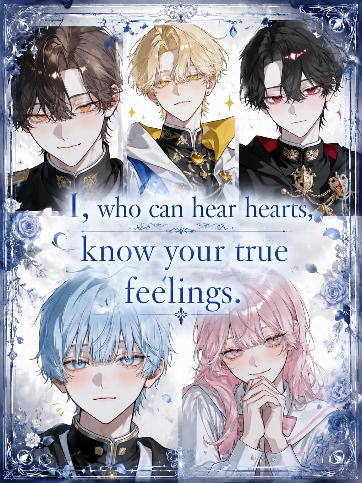 HighSwamp1100의 I Can Hear Your Heart, and I Know Your Truth