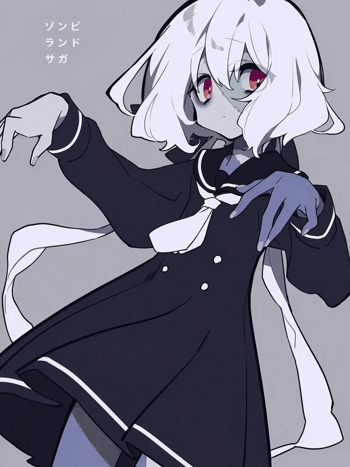 SunnyStock4750의 詰んだゾンビ世界で生き残れ