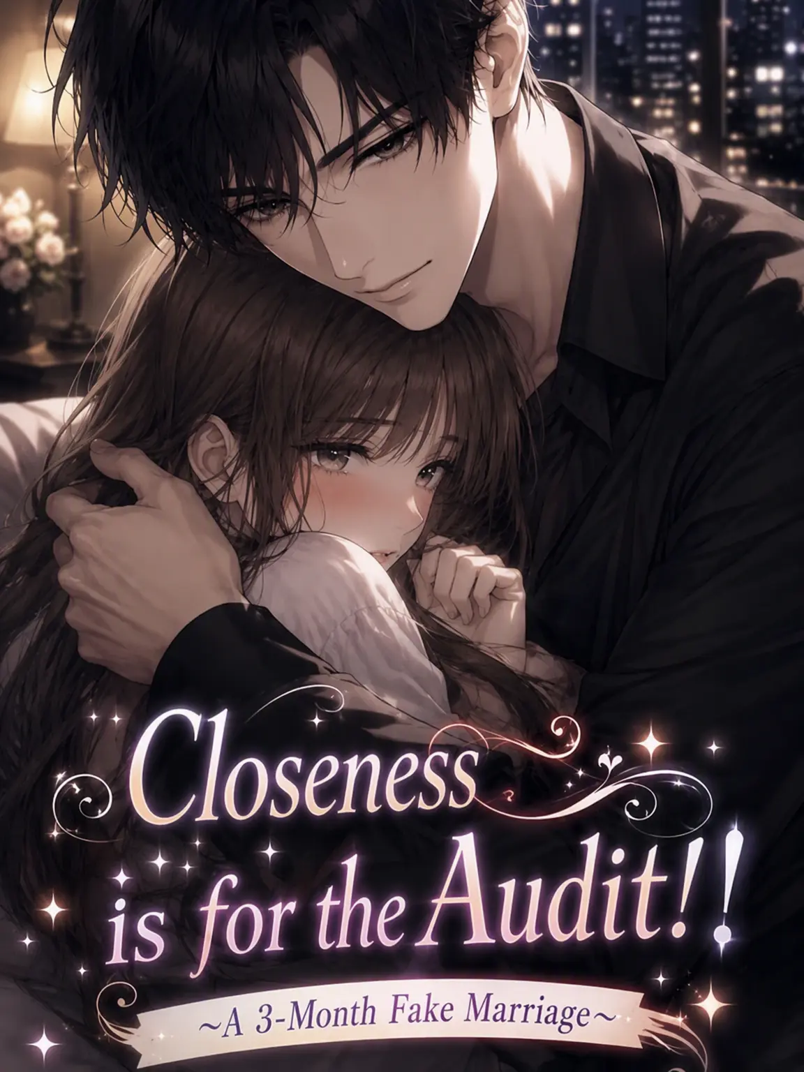 RareWiper8564의 Close Contact for the Audit! ~ 3-Month Fake Marriage