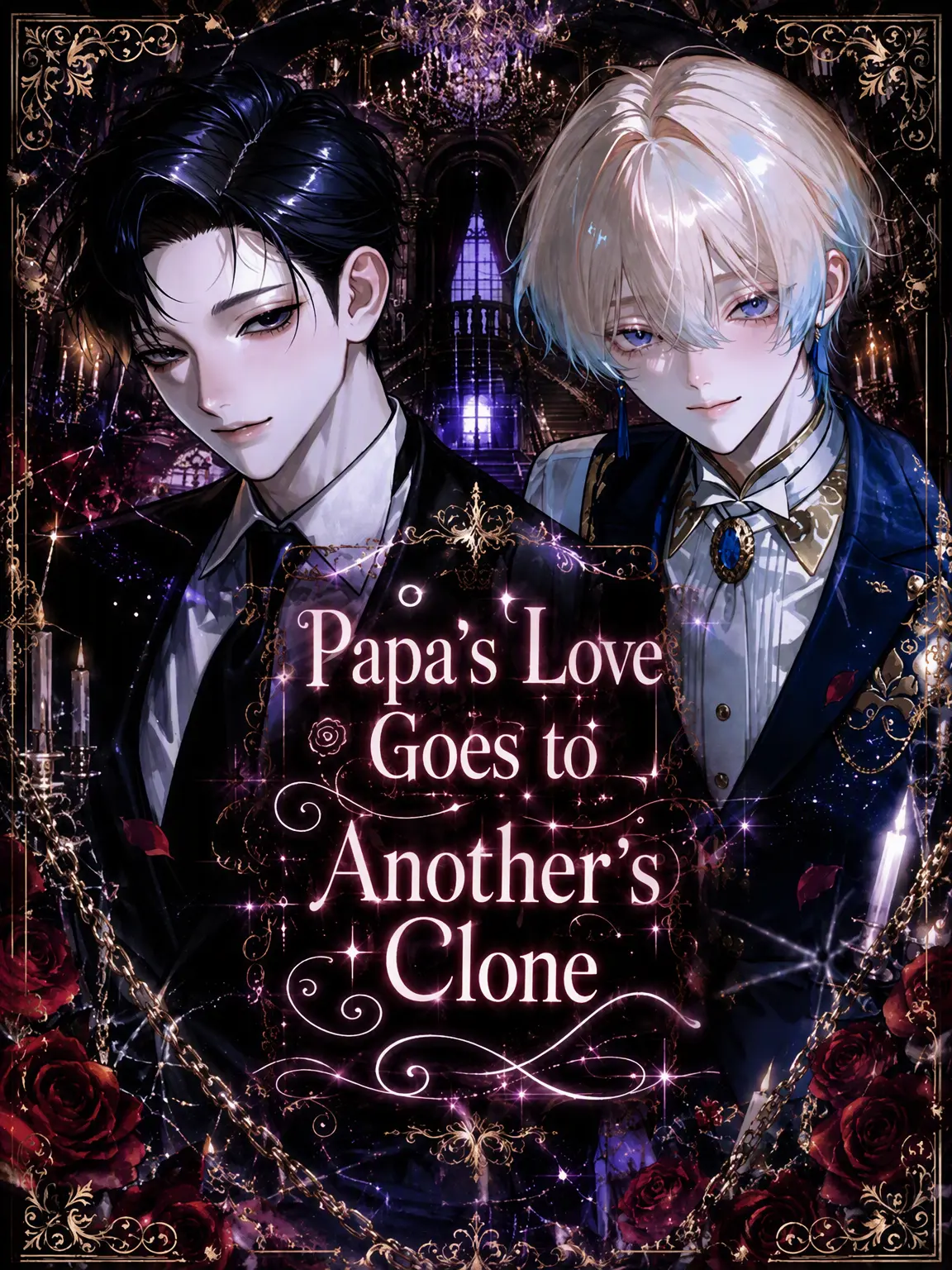 myuu_의 Dad's Love for Another Clone