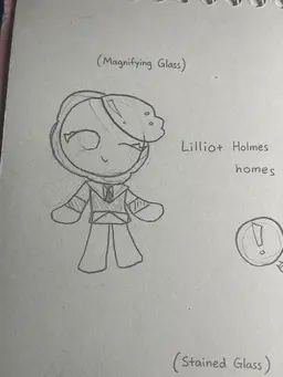 Profile image of Lilliot Holmes