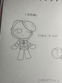 Profile image of リリオット・ホームズ