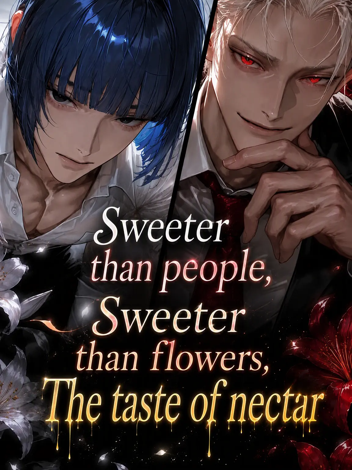 misugaooi의 Tasting Sweeter than Flowers