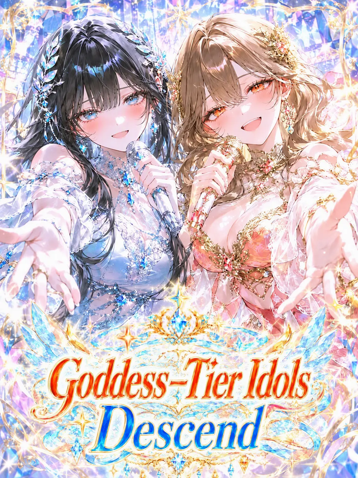 MistyVest9732의 Goddess-Tier Idol Descent