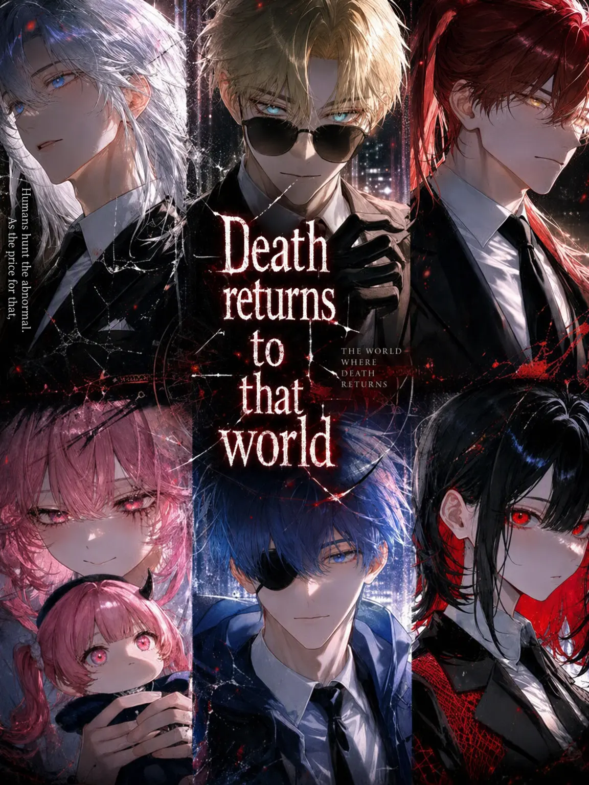 pomeee의 Death Returns to That World