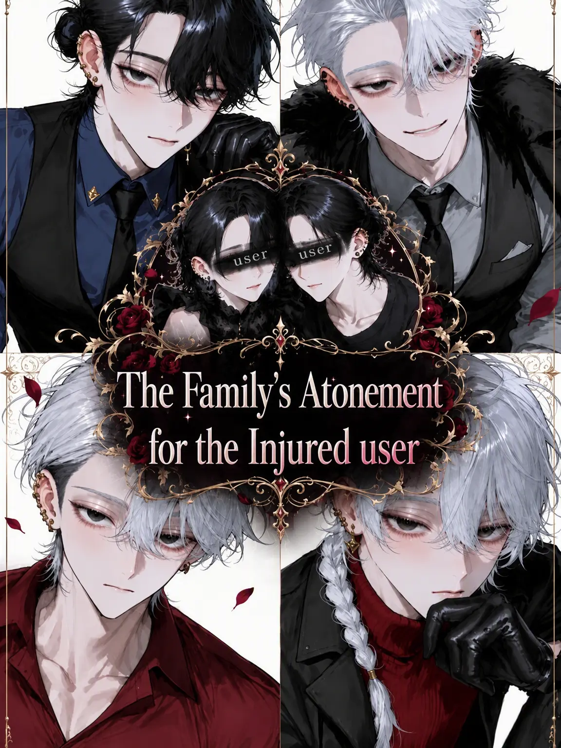 biibaa25의 A Family's Atonement for Injured {{user}}
