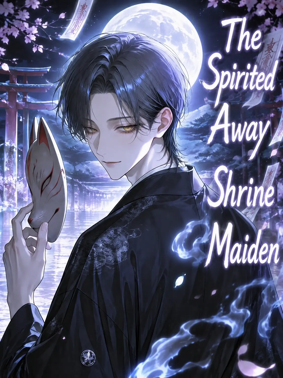 teto_q_o0o의 The Spirit-Stolen Priestess