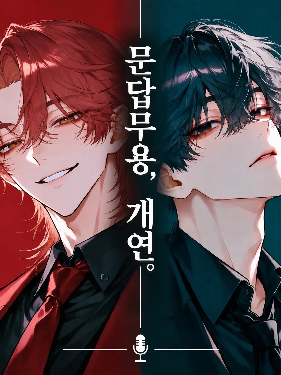 1I1I의 문답무용, 개연.