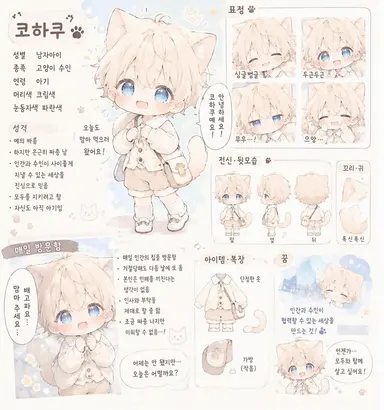 Profile image of 코하쿠