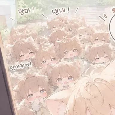 Profile image of 코하쿠 주변의 고양이들