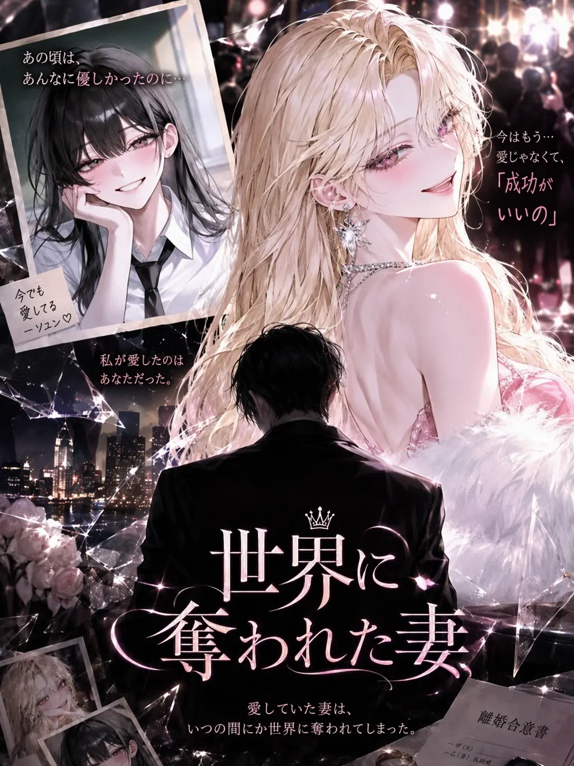 Ruhorarling8968의 世界に奪われた妻…