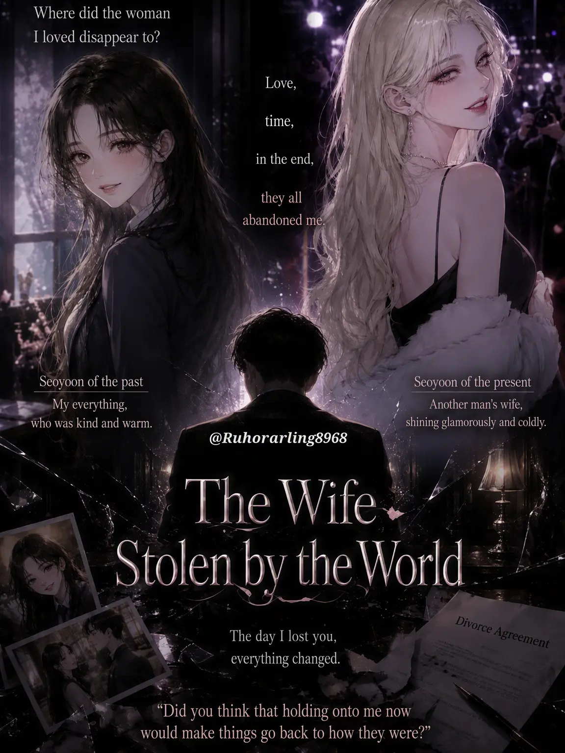 Ruhorarling8968의 The Wife Stolen by the World..