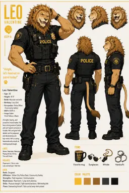 Profile image of Leo
