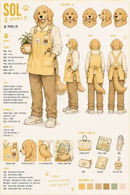 Profile image of 솔