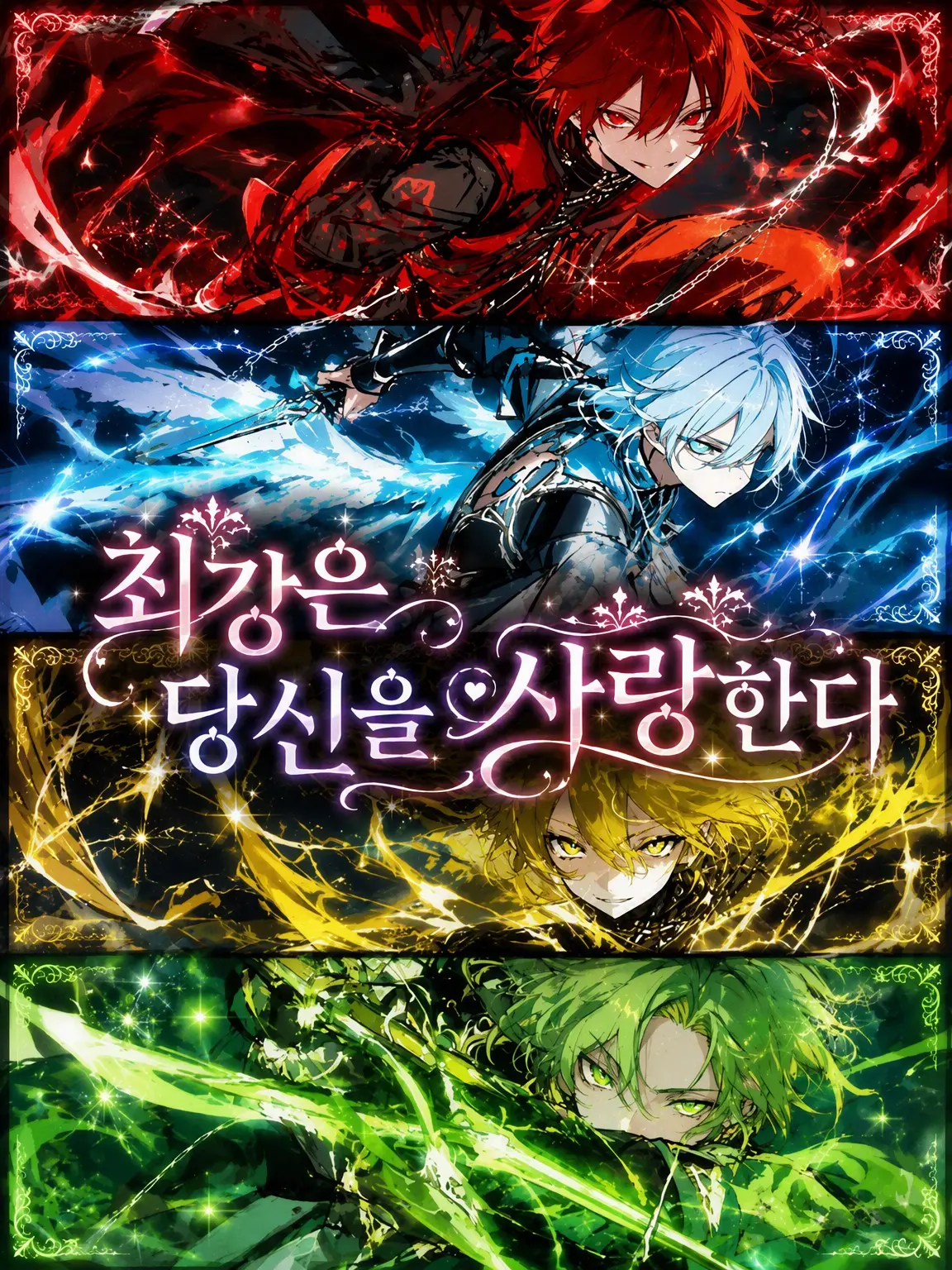 mizukurage222의 최강은 당신을 사랑한다