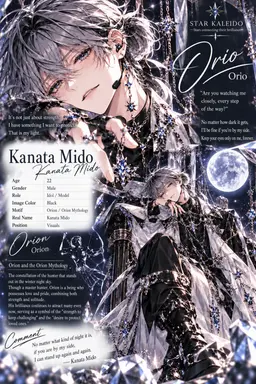 Profile image of Kanata Mido